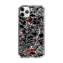 Slim Protection Case［ Gloomy - Pattern - Black ］