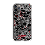 Slim Protection Case［ Gloomy - Pattern - Black ］