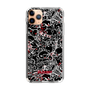 Slim Protection Case［ Gloomy - Pattern - Black ］