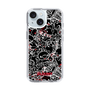 Slim Protection Case［ Gloomy - Pattern - Black ］