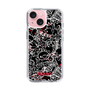 Slim Protection Case［ Gloomy - Pattern - Black ］