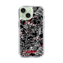 Slim Protection Case［ Gloomy - Pattern - Black ］