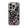 Slim Protection Case［ Gloomy - Pattern - Black ］