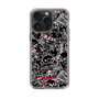 Slim Protection Case［ Gloomy - Pattern - Black ］