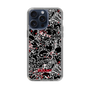 Slim Protection Case［ Gloomy - Pattern - Black ］