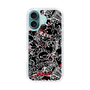 Slim Protection Case［ Gloomy - Pattern - Black ］