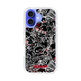 Slim Protection Case［ Gloomy - Pattern - Black ］