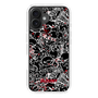 Slim Protection Case［ Gloomy - Pattern - Black ］