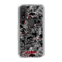 Slim Protection Case［ Gloomy - Pattern - Black ］