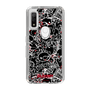 Slim Protection Case［ Gloomy - Pattern - Black ］