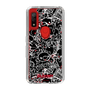 Slim Protection Case［ Gloomy - Pattern - Black ］