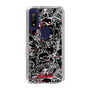 Slim Protection Case［ Gloomy - Pattern - Black ］