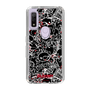 Slim Protection Case［ Gloomy - Pattern - Black ］
