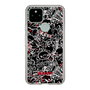 Slim Protection Case［ Gloomy - Pattern - Black ］