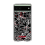 Slim Protection Case［ Gloomy - Pattern - Black ］