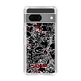 Slim Protection Case［ Gloomy - Pattern - Black ］