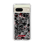 Slim Protection Case［ Gloomy - Pattern - Black ］