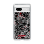 Slim Protection Case［ Gloomy - Pattern - Black ］