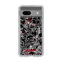 Slim Protection Case［ Gloomy - Pattern - Black ］