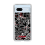 Slim Protection Case［ Gloomy - Pattern - Black ］