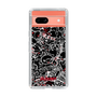 Slim Protection Case［ Gloomy - Pattern - Black ］