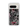 Slim Protection Case［ Gloomy - Pattern - Black ］