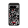 Slim Protection Case［ Gloomy - Pattern - Black ］