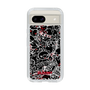 Slim Protection Case［ Gloomy - Pattern - Black ］