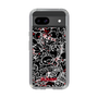 Slim Protection Case［ Gloomy - Pattern - Black ］