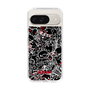 Slim Protection Case［ Gloomy - Pattern - Black ］