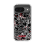 Slim Protection Case［ Gloomy - Pattern - Black ］