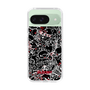 Slim Protection Case［ Gloomy - Pattern - Black ］