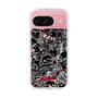 Slim Protection Case［ Gloomy - Pattern - Black ］