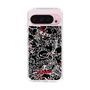 Slim Protection Case［ Gloomy - Pattern - Black ］