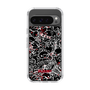 Slim Protection Case［ Gloomy - Pattern - Black ］