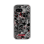 Slim Protection Case［ Gloomy - Pattern - Black ］