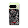 Slim Protection Case［ Gloomy - Pattern - Black ］