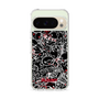 Slim Protection Case［ Gloomy - Pattern - Black ］
