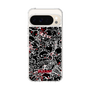 Slim Protection Case［ Gloomy - Pattern - Black ］