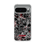 Slim Protection Case［ Gloomy - Pattern - Black ］