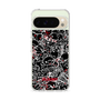 Slim Protection Case［ Gloomy - Pattern - Black ］