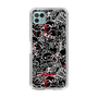 Slim Protection Case［ Gloomy - Pattern - Black ］