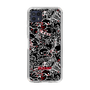 Slim Protection Case［ Gloomy - Pattern - Black ］