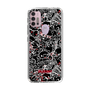 Slim Protection Case［ Gloomy - Pattern - Black ］