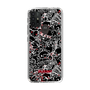 Slim Protection Case［ Gloomy - Pattern - Black ］