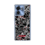 Slim Protection Case［ Gloomy - Pattern - Black ］