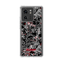 Slim Protection Case［ Gloomy - Pattern - Black ］