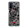 Slim Protection Case［ Gloomy - Pattern - Black ］