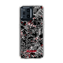 Slim Protection Case［ Gloomy - Pattern - Black ］