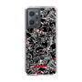 Slim Protection Case［ Gloomy - Pattern - Black ］
